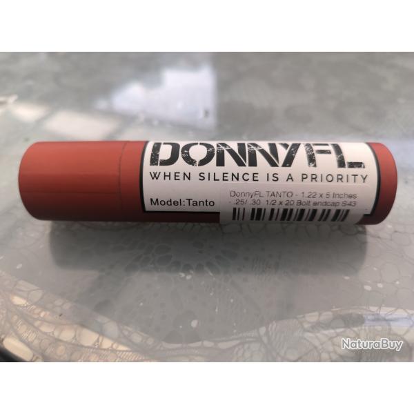 Silencieux Donnyfl  modle tantt calibre 25/30