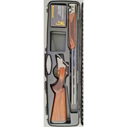 BROWNING B525 SPORTER ONE - CANON 76 - CAL 12/76