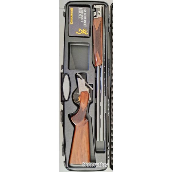 BROWNING B525 SPORTER ONE - CANON 76 - CAL 12/76