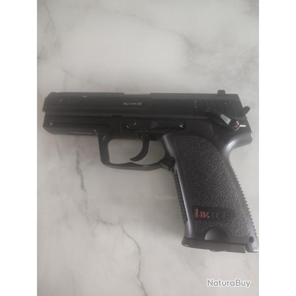 HK uspD'airsoft
