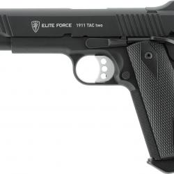 Pistolet airsoft Elite force 1911 TAC TWO 1J