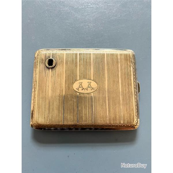 Bote  cigarettes allemande ww2