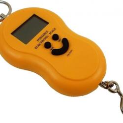 Peson - Balance digitale 40 kg jaune
