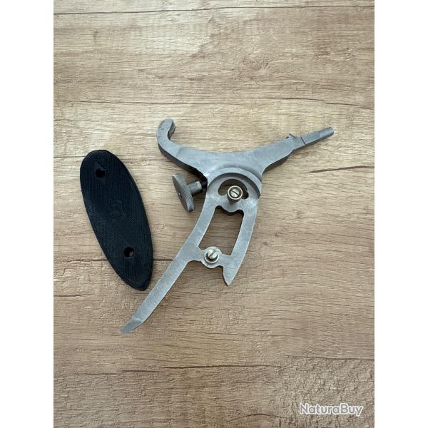 Systme de verrouillage crosse style smith and wesson 320
