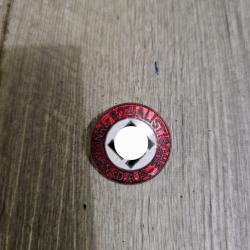 Rare badge médialle du parti NSDAP allemand 2eme guerre mondiale