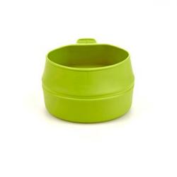 TASSE PLIANTE SILICONE ANIS