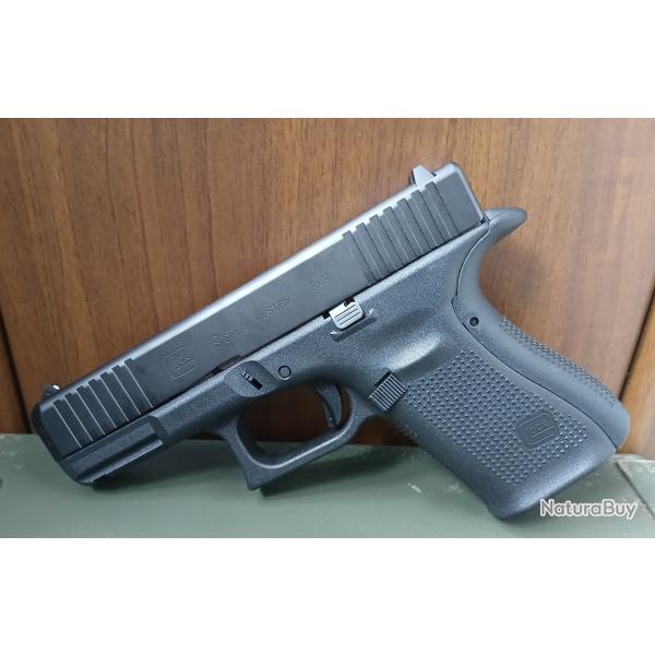 GLOCK 19 GEN5 9mm