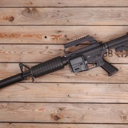 AR15 / M4 M653 style - Aeg upgrade Titan