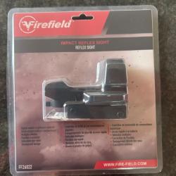 Point rouge vfirefield impact reflex sight
