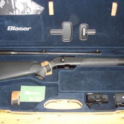 BLASER R8 PROFESIONAL NOIRE Cla. 30-06
