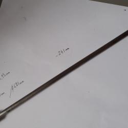 Baguette de pistolet refabriquée conforme à l'originale 2