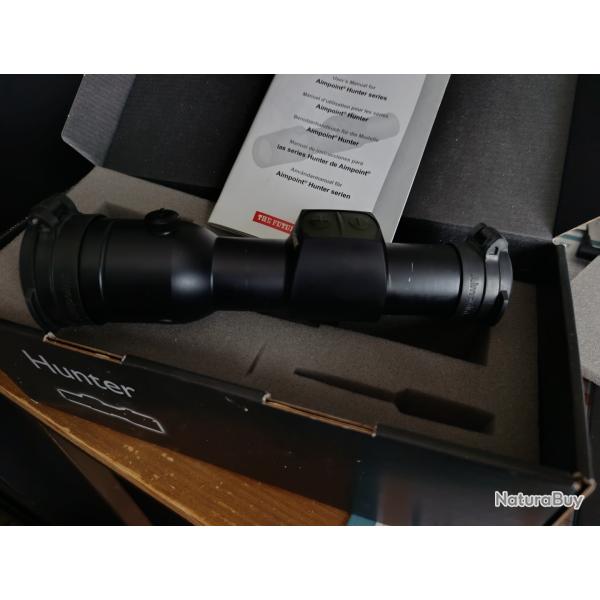 Point rouge aimpoint H34 S