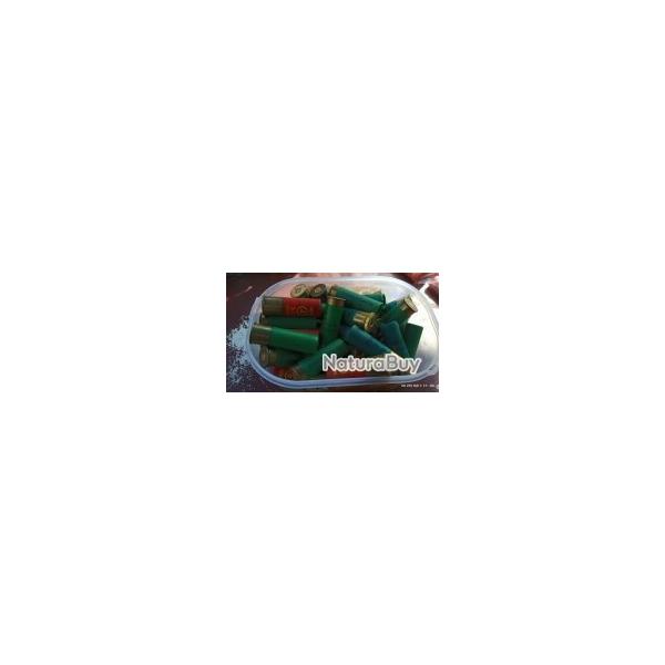 lot cartouches Cal 16