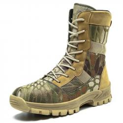 Bottes tactiques Storm Breaker AS33 Camo