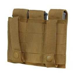Porte Chargeur PA Triple Coyote Brown