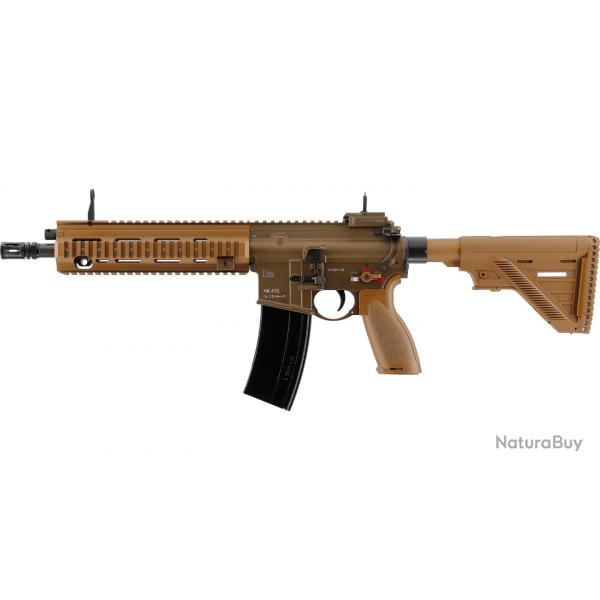 Carabine airsoft Heckler & Koch 416 A5 GREEN BROWN GAZ 1J