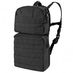 Sac Hydratation Molle + Réservoir Noir