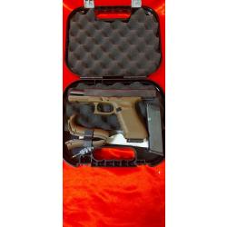 Glock 17 gen 4 calibre 9x19 Enchere a 1 euro