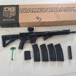 Diamondback DB15 cal. 223