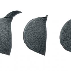 Kit grip arrière pour Smith & Wesson M&P9C 3PCS taille S M L