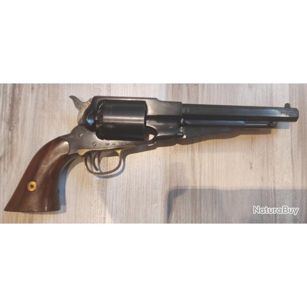 Revolver .36 Cal. new model Navy for black powder only - Euroarmrs Brescia - made in Italy
