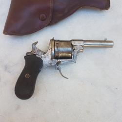 REVOLVER GALAND PARIS CAL320