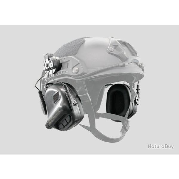 CASQUE M31H MOD3 NOIR "EARMOR"