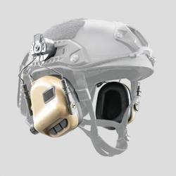 CASQUE "EARMOR" M31H MOD3 TAN