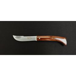 Laguiole en Aubrac L05/11/U/I/L/N/CPF/AC/LEA/BRO Couteau pliant Le Coupe Coupe Bagne de Cayenne 1930