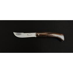 Laguiole en Aubrac L05/11/U/I/L/N/CPZ/AC/LEA/BRO Couteau pliant Le Coupe Coupe Bagne de Cayenne 1930