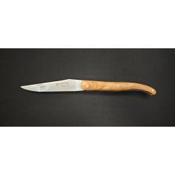 Laguiole en Aubrac L0512REI/LSB1 Couteau pliant manche en genèvrier