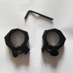 ARKEN OPTICS - Colliers HALO 34mm médium - occasion