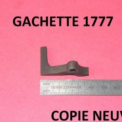 copie gachette REGLEMENTAIRE de 1777 et 1822 - VENDU PAR JEPERCUTE (D25D125)