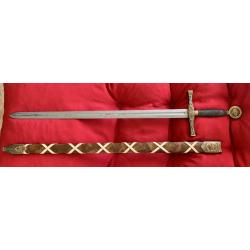 Réplique de l'épée Excalibur
