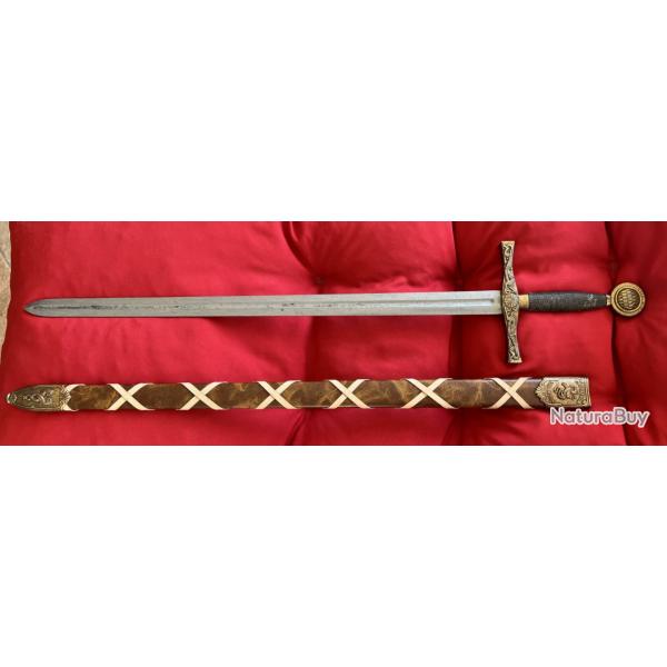Rplique de l'pe Excalibur