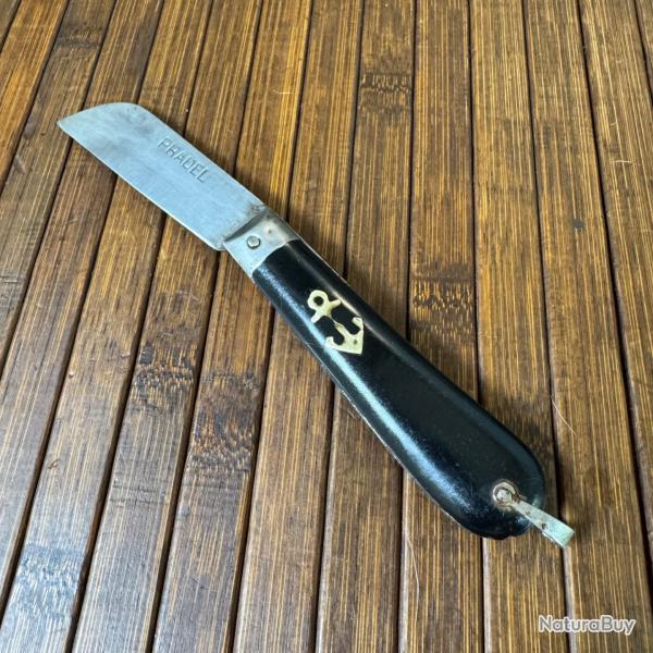 COUTEAU PRADEL MARINE VINTAGE ANNE 50
