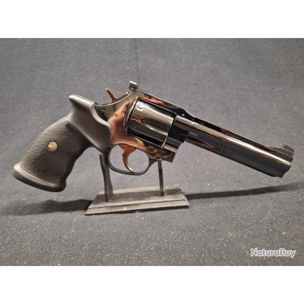 Revolver Manurhin MR73 5" 1/4, Cal. 357 Mag - 1 sans prix de rserve !!