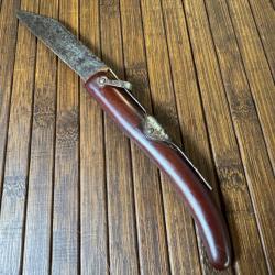 COUTEAU ALLEMAND OKAPI ORIGINAL PAS AFRIQUE DU SUD ANNÉE 40_50 EN L'ÉTAT