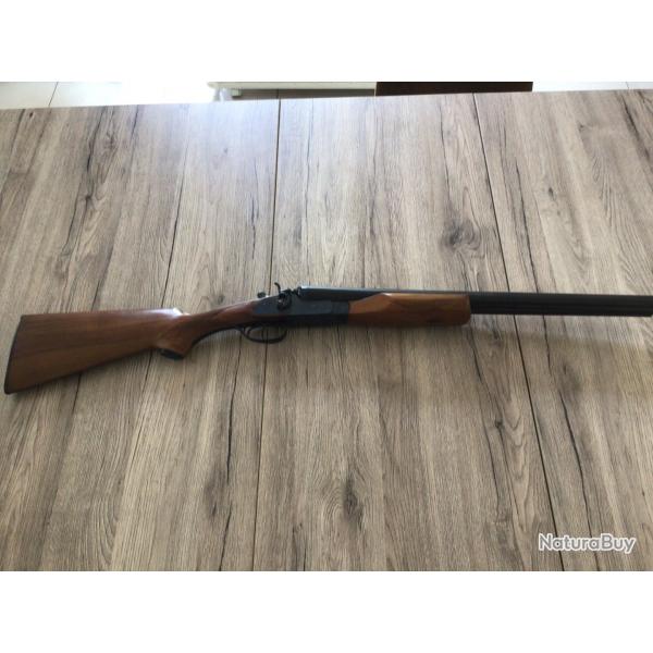 Coach gun juxtapos MACRIS calibre 12/76
