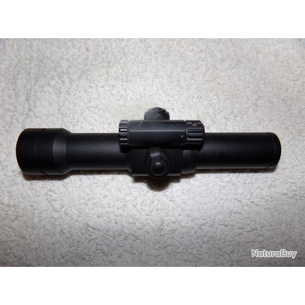 point rouge aimpoint 9000L