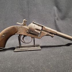 Reichrevolver modèle 1879, Cal. 10,55mm - 1 sans prix de réserve !!