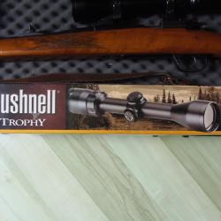 Lunette polyvalente Bushnell Trophy 1.5-6 x 44