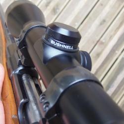 Lunette polyvalente Bushnell Trophy 1.5-6 x 44