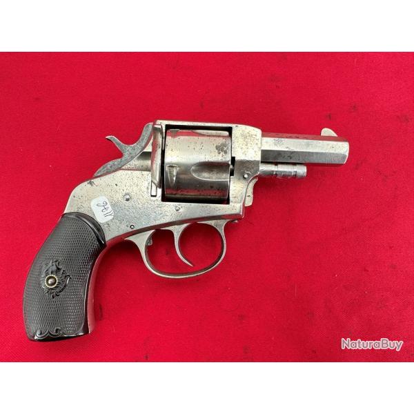 Revolver American Bull Dog cal.44 bull dog