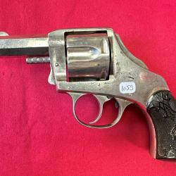 Revolver H&R Safety Hammer cal.44 short