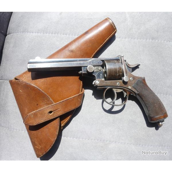 WEBLEY PRYSE Cal 450