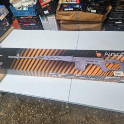 Airsoft kalashnikov sniper rifle