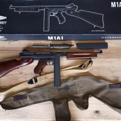 Réplique Thompson M1A1 GBBR - WE/ Cybergun