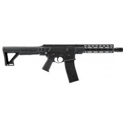 Carabine à air comprimé noir T4E TC68 cal.68 full auto 16Joules