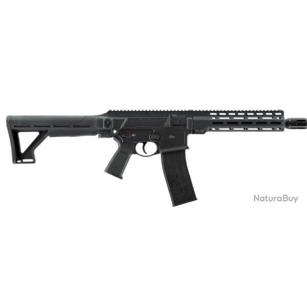 Carabine  air comprim noir T4E TC68 cal.68 full auto 16Joules